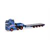 Herpa H0 Volvo FH GL 2020 Semitieflade-Sattelzug, Seeland