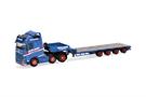 Herpa H0 Volvo FH GL 2020 Semitieflade-Sattelzug, Seeland