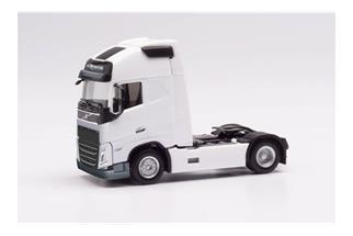 Herpa H0 Volvo FH Gl. XL 2020 Basic-Zugmaschine, weiss