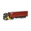 Herpa H0 Volvo FH GL XL 2020 Electric 40'-Container-Sattelzug, Ancotrans / CAI