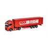 Herpa H0 Volvo FH GL XL 2020 Electric 40'-Container-Sattelzug, HH Bode