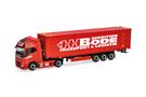 Herpa H0 Volvo FH GL XL 2020 Electric 40'-Container-Sattelzug, HH Bode