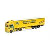 Herpa H0 Volvo FH GL XL 2020 Gardinenplanen-Sattelzug, Bernd Thiel Transporte