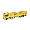 Herpa H0 Volvo FH GL XL 2020 Gardinenplanen-Sattelzug, Bernd Thiel Transporte