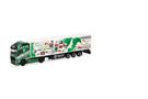 Herpa H0 Volvo FH GL XL Kühlkoffer-Sattelzug, GESUKO (Sonderserie)