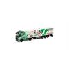Herpa H0 Volvo FH GL XL Kühlkoffer-Sattelzug, GESUKO (Sonderserie)