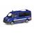 Herpa H0 VW Crafter Bus Flachdach, THW Freising