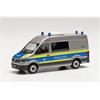 Herpa H0 VW Crafter Halbbus, Polizei Straubing