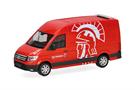 Herpa H0 VW Crafter Kasten Hochdach, De Romein