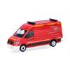 Herpa H0 VW Crafter Kasten Hochdach, Freiwillige Feuerwehr Laatzen