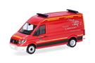 Herpa H0 VW Crafter Kasten Hochdach, Freiwillige Feuerwehr Laatzen