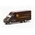 Herpa H0 VW Crafter Paketverteilerfahrzeug, UPS