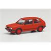 Herpa H0 VW Golf II GTI, rot