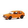 Herpa H0 VW Golf II GTI, tieforange