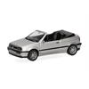 Herpa H0 VW Golf III Cabrio, titansilbermetallic