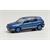 Herpa H0 VW Golf III VR6, blaumetallic, Felgen blau