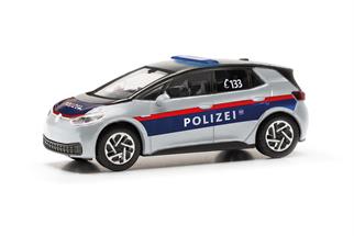 Herpa H0 VW ID.3, Polizei Österreich