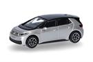 Herpa H0 VW ID.3, scale silver metallic