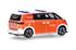Herpa H0 VW ID. Buzz, Werksfeuerwehr Porsche | Bild 2