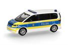 Herpa H0 VW Multivan, Bundespolizei