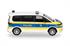 Herpa H0 VW Multivan, Bundespolizei | Bild 3