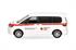 Herpa H0 VW Multivan, DRK Düsseldorf | Bild 4