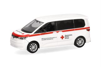 Herpa H0 VW Multivan, DRK Düsseldorf