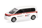 Herpa H0 VW Multivan, DRK Düsseldorf