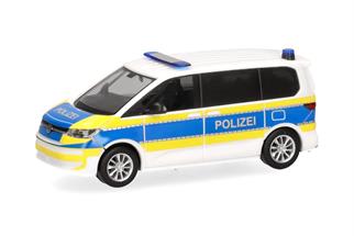 Herpa H0 VW Multivan, Polizei Niedersachsen