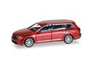 Herpa H0 VW Passat Variant GTE Hybrid, habaneroorange