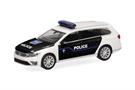 Herpa H0 VW Passat Variant GTE, Police Paris
