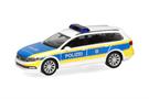 Herpa H0 VW Passat Variant, Polizei Bremen