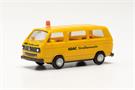 Herpa H0 VW T3 Bus, ADAC