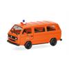 Herpa H0 VW T3 Bus Berliner Feuerwehr