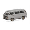 Herpa H0 VW T3 Bus, silber