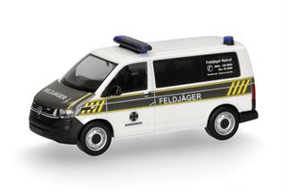 Herpa H0 VW T6.1 Bus, Feldjäger