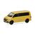 Herpa H0 VW T6.1 Caravelle, Grape Yellow