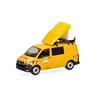 Herpa H0 VW T6.1 Halbbus BF3, Max Bögl