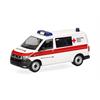 Herpa H0 VW T6.1 Halbbus, DRK