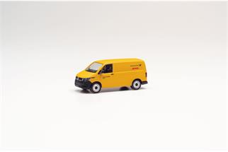 Herpa H0 VW T6.1 Kasten, Deutsche Post - DHL