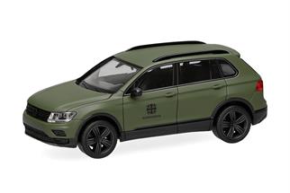 Herpa H0 VW Tiguan, Bundeswehr