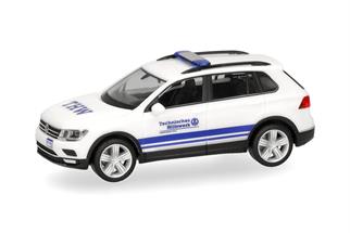 Herpa H0 VW Tiguan, THW Gera Thüringen