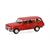 Herpa H0 Wartburg 353 '66 Tourist, velourrot