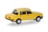 Herpa H0 Wartburg 353 '84, zitrusgelb | Bild 2