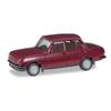 Herpa H0 Wartburg 353 85 Limousine, karminrot