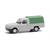 Herpa H0 Wartburg 353 Trans '85 mit Plane, lichtgrau