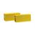 Herpa H0 Zubehör Baucontainer, gelb (Inhalt: 2 Stk.) *werkseitig ausverkauft*