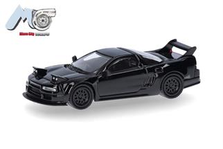 Herpa/MicroCity103 H0 Honda NSX, schwarz