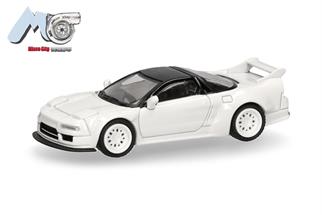 Herpa/MicroCity105 H0 Honda NSX, weiss