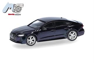 Herpa/MicroCity87 H0 Audi RS7, flip-flop